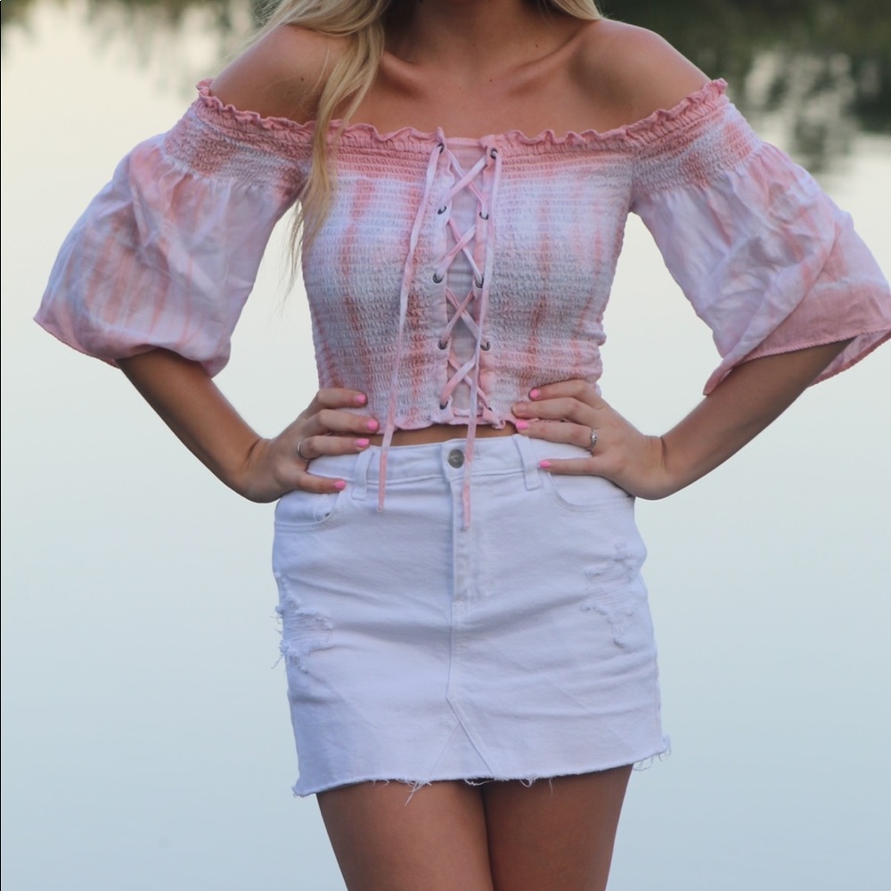 American Eagle Top